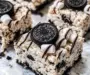 Oreo Rice Krispies Treats
