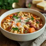 Pasta Fagioli Recipe: Hearty Italian Comfort