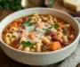 Pasta Fagioli Recipe: Hearty Italian Comfort