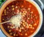Pasta Fagioli Soup Recipe