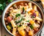 Pasta Fazool (Pasta e Fagioli)