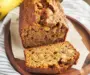 Peanut Butter Banana Bread