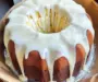 Pineapple Sour Cream Pound Cake