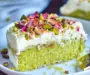 Pistachio Milk Cake