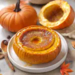 Pumpkin Spice Crème Brûlée