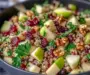 Quinoa Apple Salad: A Fruity, Fresh & Flavor-Packed Favorite