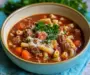 Semi-Homemade Italian Pasta Fagioli Recipe