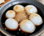 Shiratama Dango (Rice Dumplings/Mochi Balls)