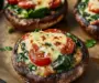 Stuffed Portobello Mushrooms