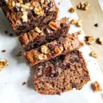 The Best Healthy Banana Bread (Vegan & Gluten-Free)