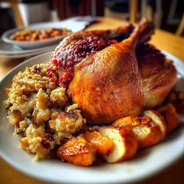 Unique Thanksgiving Recipes That Will Dazzle Your Guests