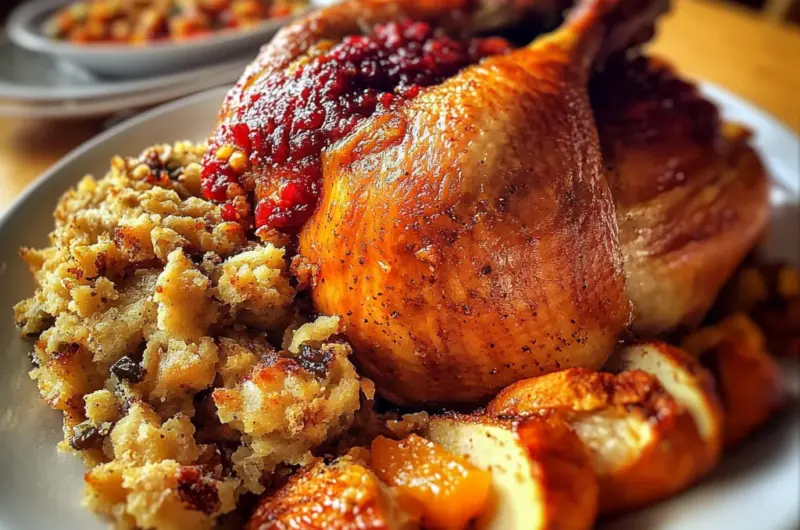 Unique Thanksgiving Recipes That Will Dazzle Your Guests