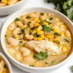 White Bean Chicken Chili Recipe