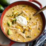 White Chicken Chili