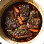 apple vinegar Braised Beef
