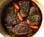 apple vinegar Braised Beef