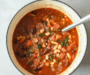 Better than Olive Garden Minestrone Soup