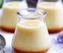 Nameraka Purin (Silky Japanese Custard Pudding)