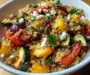 “Amazing Quinoa Salad with Roasted Vegetables in Just 30 Minutes”