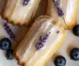 Blueberry Lavender Vegan Madeleines: An Incredible 7-Step Recipe