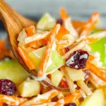Carrot Apple Salad