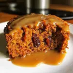 Carrot Date Spice Cake