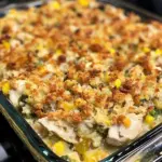 Chicken and Stuffing Casserole Recipe