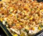 Chicken and Stuffing Casserole Recipe
