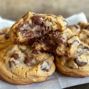 Chocolate Chip Cookies