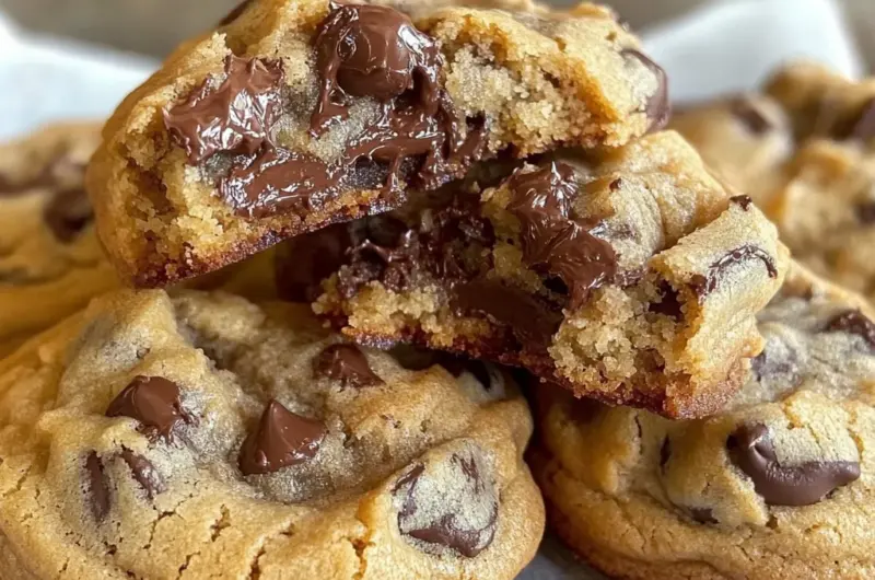 Chocolate Chip Cookies