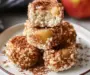 Cinnamon Apple Cottage Cheese Bites