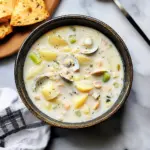 Clam Chowder Recipe