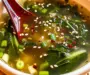 Clear Bok Choy Soup Recipe