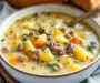 Cozy Italian Sausage and Potato Soup