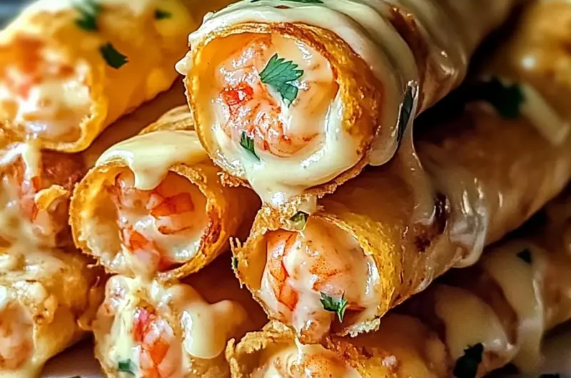 Crab Shrimp Queso: Discover the Ultimate Party Snack!