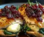 Cranberry & Spinach Stuffed Chicken with Brie: An Amazing Ultimate Recipe