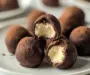 Cream Cheese Chocolate Truffles