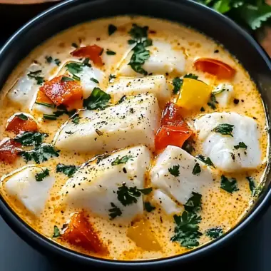 Creamy Coconut White Fish Stew: An Incredible Ultimate Recipe