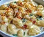 Creamy Crack Chicken Gnocchi