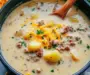 Creamy Sausage Potato Soup for Cozy Family Nights