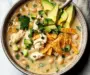 Creamy White Chicken Chili