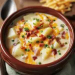 Crock Pot Crack Potato Soup