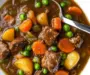 Crockpot Beef Stew