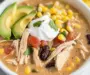 Crockpot White Chicken Chili
