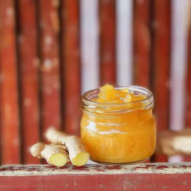 Delia Ginger Marmalade Recipe