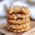 Delicious Honey Oatmeal Cookies