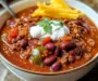 First Place Chili Recipe