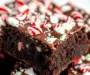 Fudgy Peppermint Brownies