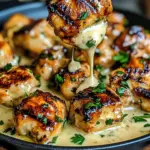 How to Make the Best Creamy Garlic Sauce for Grilled Chicken Bites