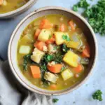 Immune Boosting Soup Recipe